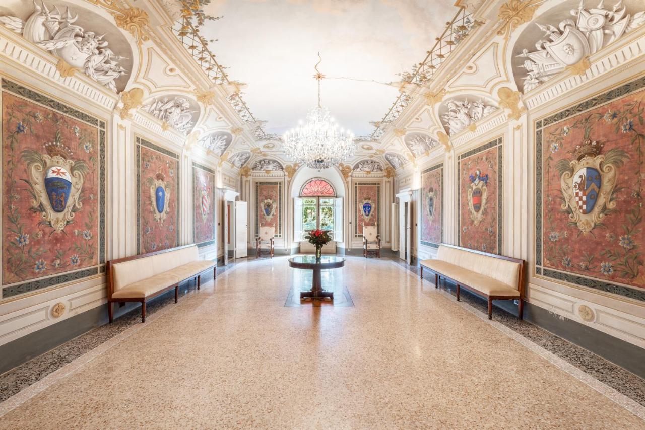 Il Castellaccio Acomodação com café da manhã Filettole Exterior foto