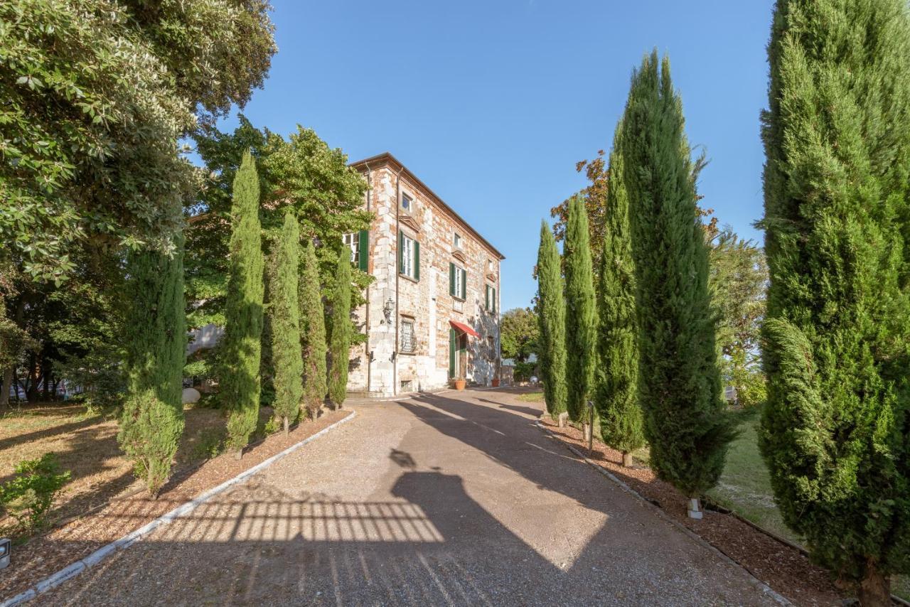 Il Castellaccio Acomodação com café da manhã Filettole Exterior foto
