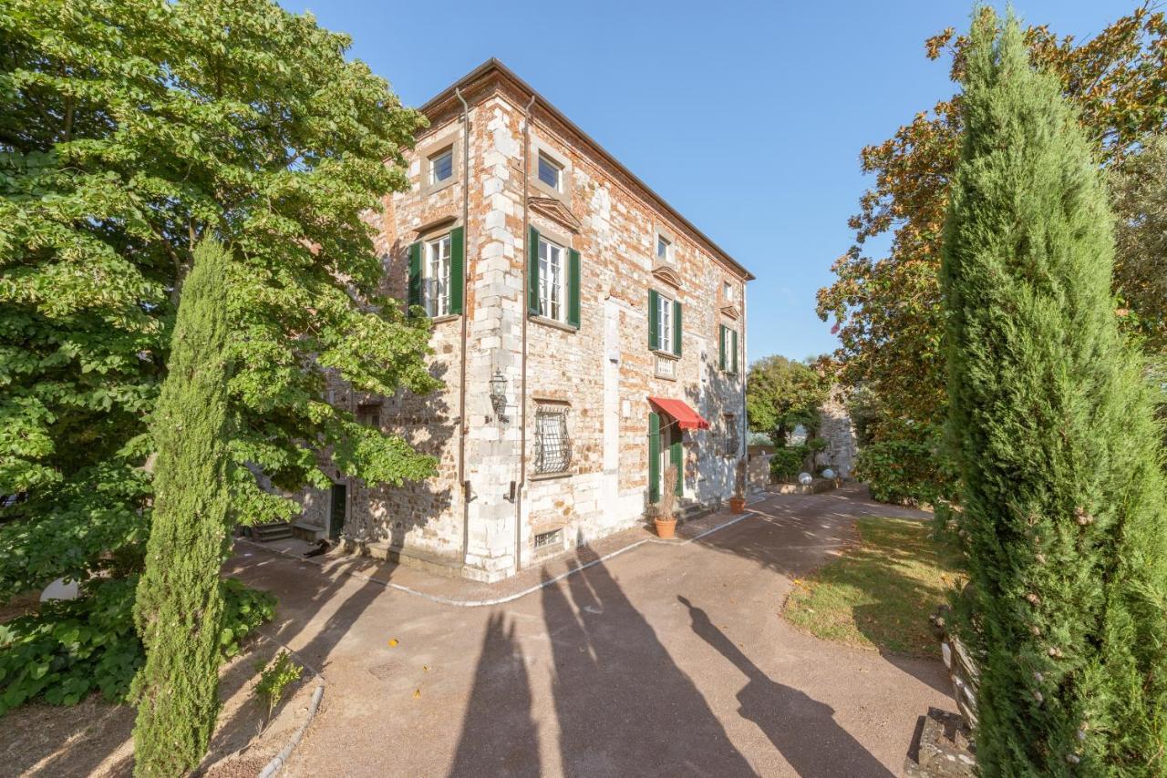 Il Castellaccio Acomodação com café da manhã Filettole Exterior foto