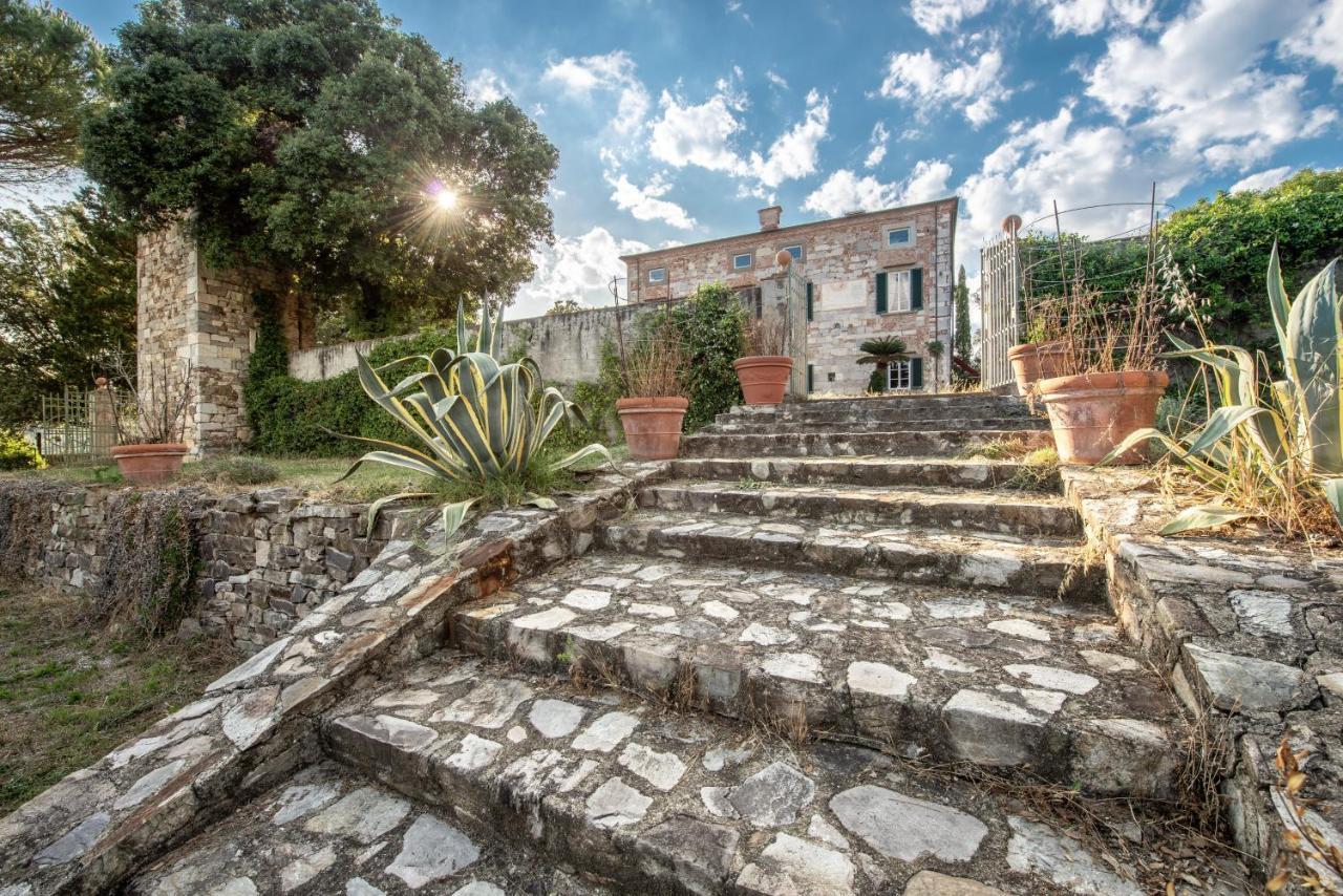 Il Castellaccio Acomodação com café da manhã Filettole Exterior foto